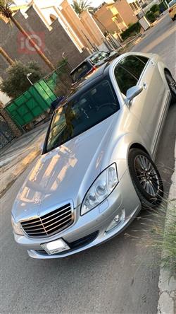 مرسيدس بنز إس كلاس